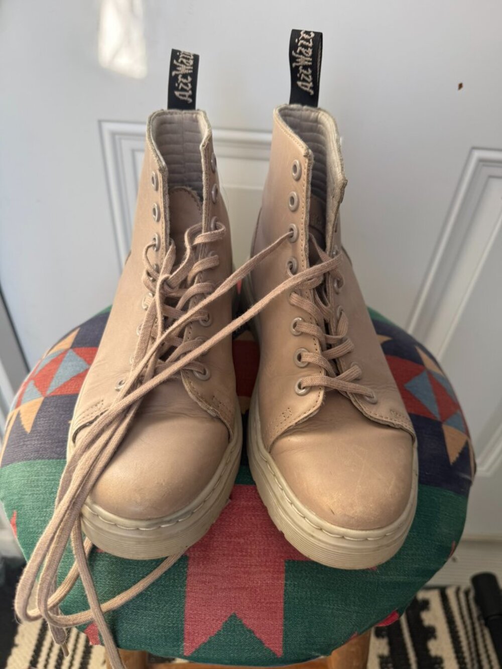 Dr. Martens Talib Boots women's 6